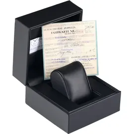 Zeppelin 8622-3 New Captains Line Automatik 43mm 5ATM