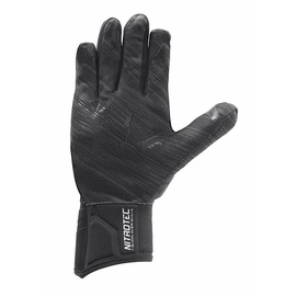 Uhlsport Nitrotec Touch Feldspielerhandschuhe schwarz/anthrazit 5