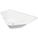 Duravit Paiova 5 Eckbadewanne 130 x 177 cm (70039100000000)