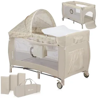 lionelo Sven Plus 2in1, Beige