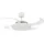 Fanaway Evo 1 122 cm Deckenventilator weiß mit Licht inkl. Fernbedienung (211035)