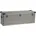 Aufbewahrungsbox 1150 x 350 x 381 Silber