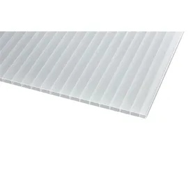 guttagliss Doppelstegplatte 200 x 98 cm opal