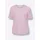Sieh an! Kurzarm-Shirt in ecru-rosé-bedruckt | Gr.: 52
