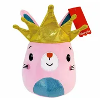 BEMIRO Hase Fisher Price Kuscheltier squishy - ca. 20