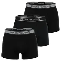 Emporio Armani Boxershort 3er Pack | Gr.: XL