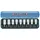 Gedore Steckschlüssel-Bit-Einsatz-Set 1/2" (12,5 mm) 9-tlg.