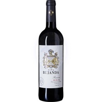 Vińa Bujanda - Martinez Bujanda Vińa Bujanda Reserva Rioja DOC 2015
