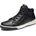 Rom Schwarz Damen Weite G 37