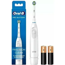 Oral-B Pro Battery weiß