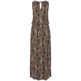 LASCANA Maxikleid Mehrfarbig 34