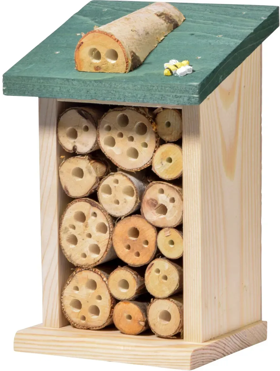 Dobar Insektenhotel Palace FSC® Nützlingheime Insektenpalast 2