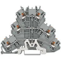 WAGO GmbH &amp; Co. KG Dreistockklemme 2202-3228