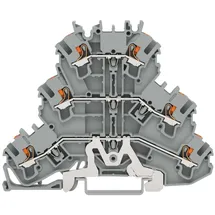 WAGO GmbH &amp; Co. KG Dreistockklemme 2202-3228