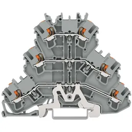 WAGO GmbH &amp; Co. KG Dreistockklemme 2202-3228