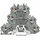 WAGO GmbH &amp; Co. KG Dreistockklemme 2202-3228