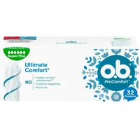 O.b. ProComfort Super Plus Tampons 32 St.