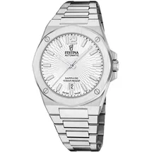 Festina Automatik Herren Stahl 42,0 mm F22004/1