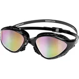 Buddyswim OzeanX Brille schwarz Unisize