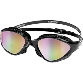Buddyswim OzeanX Brille schwarz Unisize