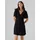 Vero Moda Minikleid Blusenkleid Schwarz 34