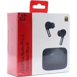 OnePlus Buds Pro 2 obsidian black