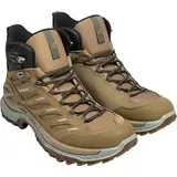 Lowa Damen Innovo GTX Mid Schuhe (Größe 42.5, beige)