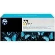 HP 771C gelb (B6Y10A)