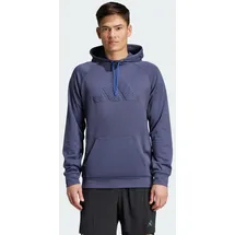 adidas Game and Go Hoodie Shadow Navy S