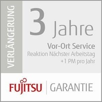 Fujitsu 3 Jahre Garantieverlängerung (Mid-Vol Produktion)