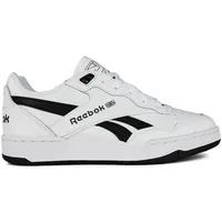 Reebok Unisex Bb 4000 II Sneaker FTWR White Core Black Pure Grey 7, 38.5 EU