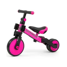 Milly Mally 3in1 Optimus Rosa