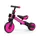 Milly Mally 3in1 Optimus Rosa