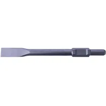 SCHEPPACH Flachmeißel 30 mm L 390 mm