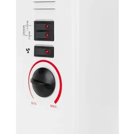 N'OVEEN CH-5000 2000 W Weiß