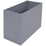 MCW MCW-P64 100 x 77 x 50 cm Grau