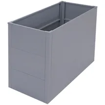 MCW MCW-P64 100 x 77 x 50 cm Grau