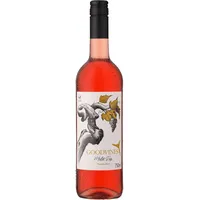 Goodvines getränke gmbh Goodvines Merlot Rosé Alkoholfrei