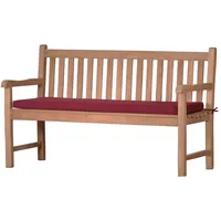 Kai Wiechmann Auflage Gartenbank Bankauflage 150 x 47 cm