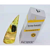 Bruno Banani BVB Fan Edition für Sie 20 ml EDT Spray