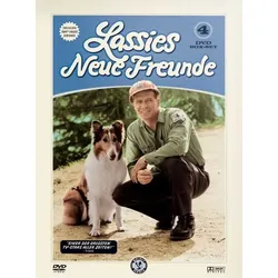 Lassies neue Freunde, Box 1 (4 DVDs) (Neu differenzbesteuert)