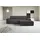 werk2 Ecksofa WERK2 "Rotterdam-L, kuschelweicher Cord oder Breitcord, L-Form, Breite 267 cm", grau (anthrazit), B:267cm H:85cm T:165cm, 90% Polyester, 10% Nylon, Sofas, Ecksofa, Design Ecksofa mit Schlaffunktion & Bettkasten, Cord, Anthrazit