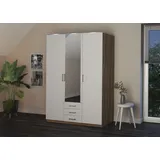 Priess »Amsterdam« mit oder ohne LED-Beleuchtung weiß