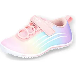 Dockers by Gerli Sportliche Schnürschuhe für Mädchen, rosa, Größe 30