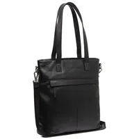 The Chesterfield Brand Nunavik Schultertasche Leder 33 cm Laptopfach