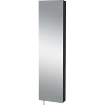 Germania Drehschrank mit Spiegel