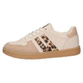 Tom Tailor Sneaker Low Beige Damen 38