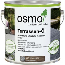 OSMO Terrassen-Öl 2,5 L mooreiche