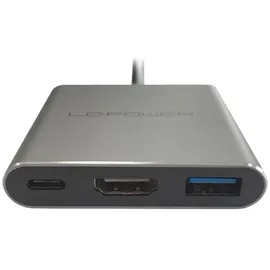 LC-POWER USB-Hub LC-HUB-C-MULTI-4-V2
