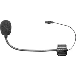 Sena SMH10R Attachable Boom Microphone, zwart, Eén maat